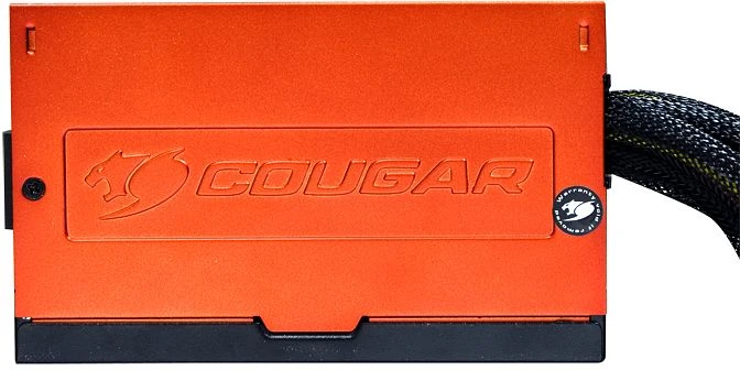 Cougar PowerX v2 550W, ATX 2.3