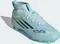 adidas F50 Sparkfusion League Mid Cut FG/AG almost blue/dusky petrol/hi-res yellow (Junior) Vorschaubild