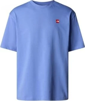 The North Face AXYS Oversize T-Shirt kurzarm virtual blue
