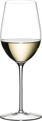 Riedel Sommeliers Riesling/Zinfandel Weißweinglas, 2 Stück