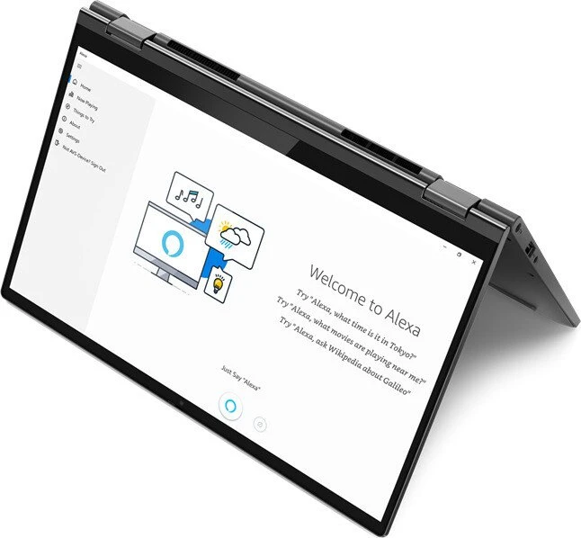 Lenovo Yoga C640-13IML, Iron Grey, Core i5-10210U, 8GB RAM, 256GB SSD, DE