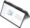 Lenovo Yoga C640-13IML, Iron Grey, Core i5-10210U, 8GB RAM, 256GB SSD, DE Vorschaubild