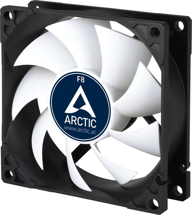 ARCTIC F8, 80mm, 5er-Pack