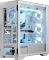 Modecom Horizon ARGB Flow White, Glasfenster Vorschaubild
