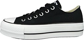Converse Chuck Taylor All Star Lift schwarz/weiß