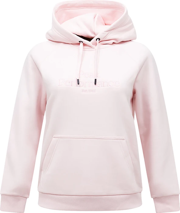 Peak Performance Original Hoodie frosted blossom (Damen)