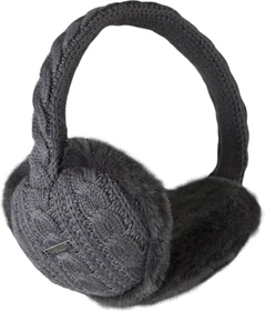 Barts Monique Ohrenwärmer dark heather