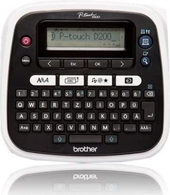 Brother P-touch PT-D200BW