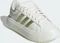 adidas Grand Court Platform core white/gold metallic/off white (Damen) Vorschaubild