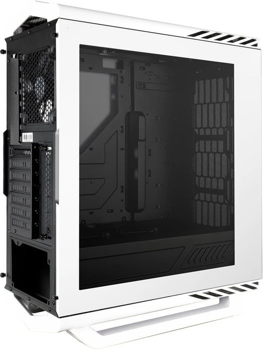AeroCool Project7 P7-C1 weiß, Acrylfenster
