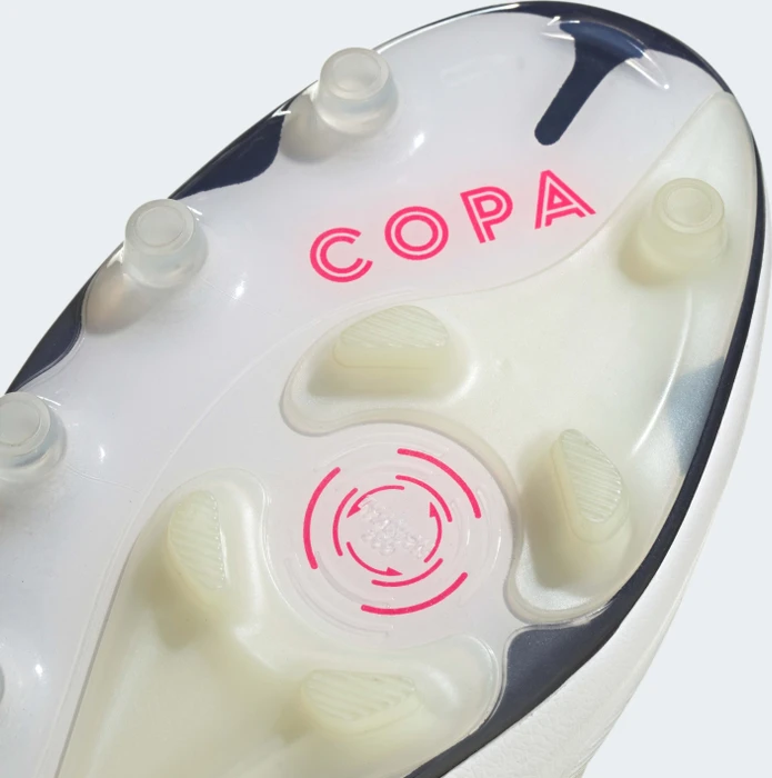 adidas Copa Pure 3 Elite AG cloud white/lucid red/core black