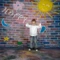 Walimex Pro Motiv-Stoffhintergrund Happy 300x600cm Vorschaubild