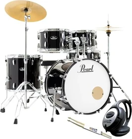 Pearl Roadshow Studio Jet Black