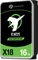 Seagate Exos X X18 16TB, 24/7, 512e/4Kn / 3.5" / SATA 6Gb/s Vorschaubild