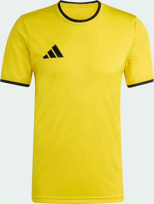 adidas Entrada 26 Trikot kurzarm team yellow/black (Herren)