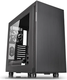 Thermaltake Suppressor F31 Power Cover Edition, Acrylfenster, schallgedämmt