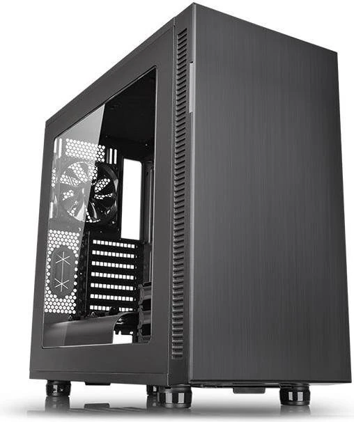 Thermaltake Suppressor F31 Power Cover Edition, Acrylfenster, schallgedämmt
