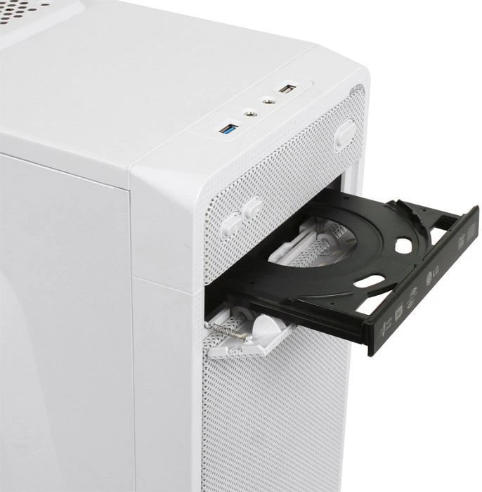 Cooltek S1 weiß