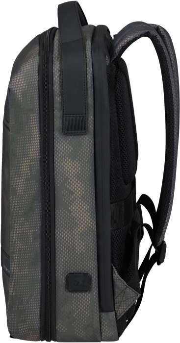 Samsonite Litepoint, Backpack, 15.6" Notebook-Rucksack, 43cm, 18l, Camo/Green