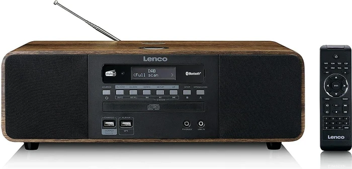 Lenco DAR-051