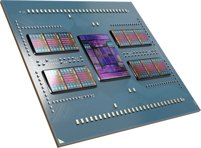 AMD Epyc 9454P, 48C/96T, 2.75-3.80GHz, tray