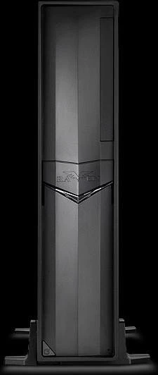 SilverStone Raven Z RVZ02, Acrylfenster, Mini-ITX