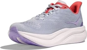 Hoka Mach 6 pale dusk/gull (Damen)