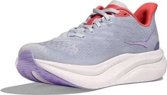 Hoka Mach 6 pale dusk/gull (Damen)