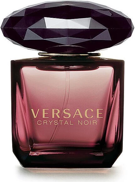 Versace Crystal Noir Eau de Toilette, 30ml