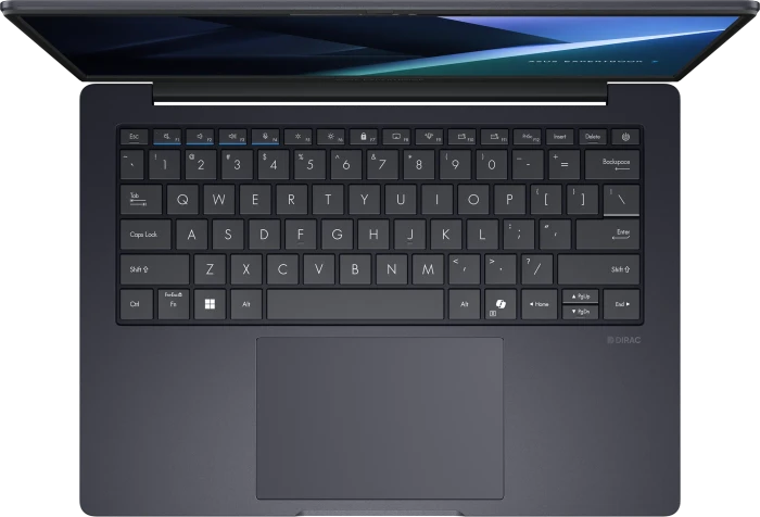 ASUS ExpertBook B3 G2 B3405CAA-LY0191, Gentle Grey, Core Ultra 7 355, 16GB RAM, 512GB SSD, DE