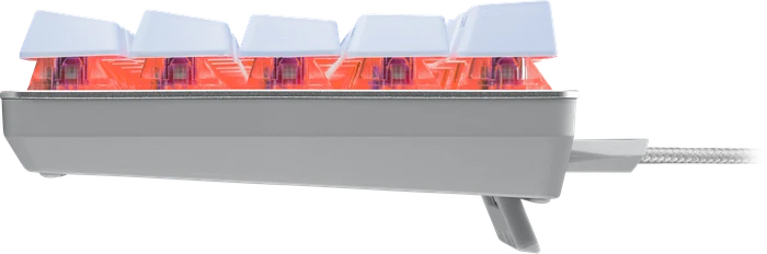 ASUS ROG Falchion Ace, weiß, ROG NX RED, USB, DE