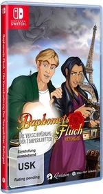 Baphomets Fluch: Die Verschwörung der Tempelritter - Reforged (Switch)