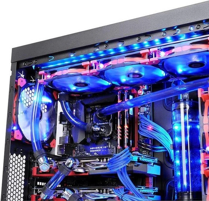 Thermaltake Pacific RL120 Radiator