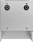 SilverStone RAC45-DC-34, 3.5" HDD Modul, für RM45-360 / RM600 / RM61-312, weiß Vorschaubild