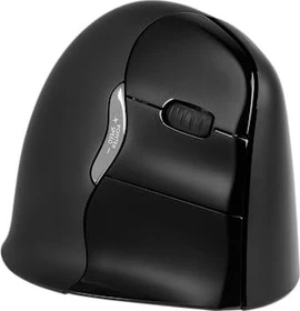 BakkerElkhuizen Evoluent 4 VerticalMouse Right Bluetooth schwarz, Bluetooth (BNEEVR4BB)