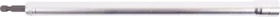 Makita Langschaft Innenzwölfkant Steckschlüssel 1/4", 10x700mm, 1 Stück