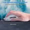 Attack Shark X8 Plus Tri-mode Wireless Gaming Mouse, weiß, inkl. C06 Ultra LED Kabel, USB/Bluetooth Vorschaubild