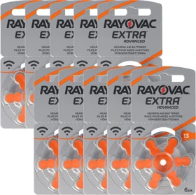 Rayovac Acoustic Special 13 (PR48/PR754)