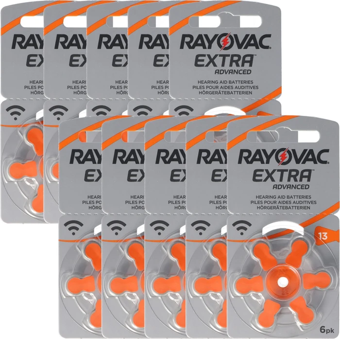 Rayovac Acoustic Special 13 (PR48/PR754)