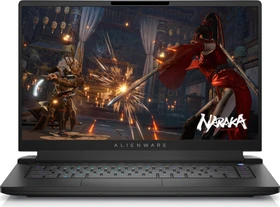 Dell Alienware m15 R7, Dark Side of the Moon, Core i7-12700H, 16GB RAM, 1TB SSD, GeForce RTX 3070 Ti, DE (3HPJV)