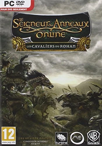 Der Herr der Ringe Online - Reiter von Rohan (Add-on) (MMOG) (PC)