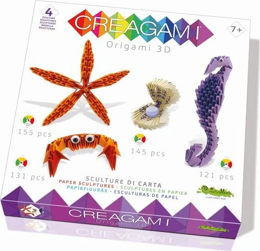 CreativaMente Creagami Marine Kit L