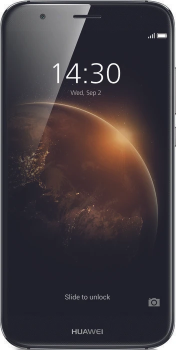 Huawei GX8 Single-SIM grau