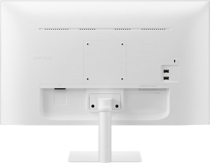 Samsung Smart Monitor M5 M50B, weiß, 32"