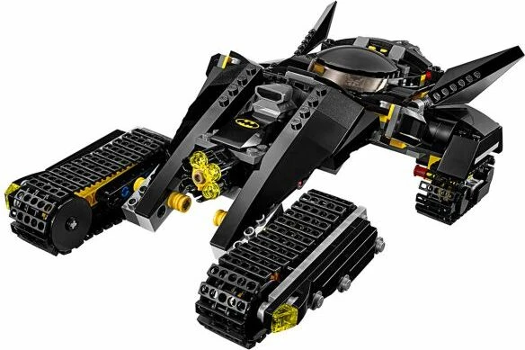 LEGO DC Universe Super Heroes - Batman: Killer Crocs Überfall in der Kanalisation