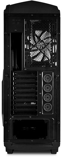 NZXT Phantom 820 schwarz, Acrylfenster, schallgedämmt