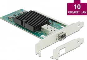 DeLOCK SFP+ LAN-Adapter, PCIe 2.0 x8