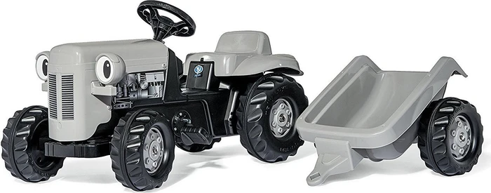 rolly toys rollyKid Little Grey Fergie