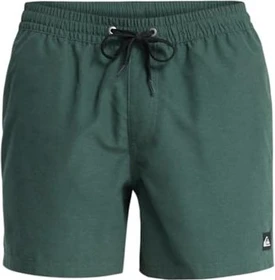 Quiksilver Everyday Solid 15" Badeshorts forest heather (Herren)