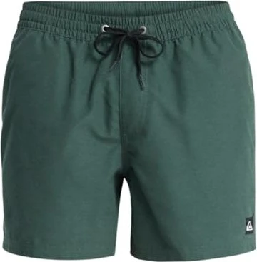 Quiksilver Everyday Solid 15" Badeshorts forest heather (Herren)